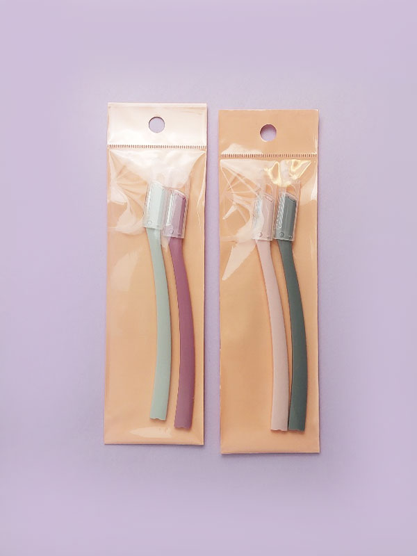 B.Adeline Eyebrow Razors 2P