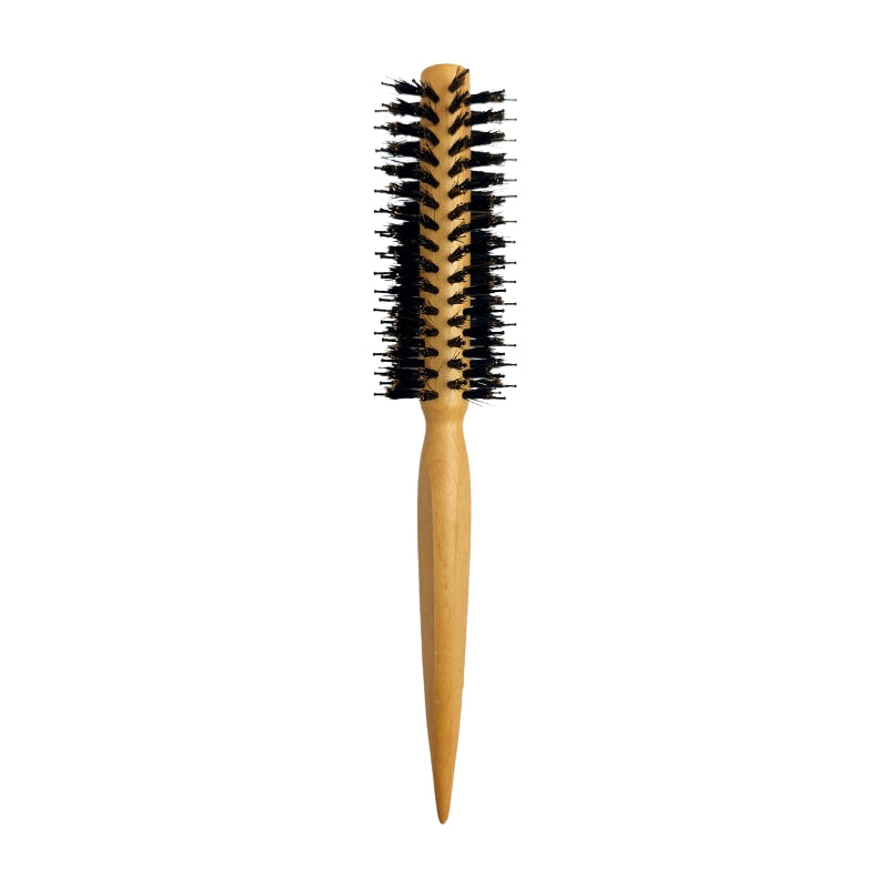 B.Adeline Styling Round Wooden Hair Brush B.Adeline