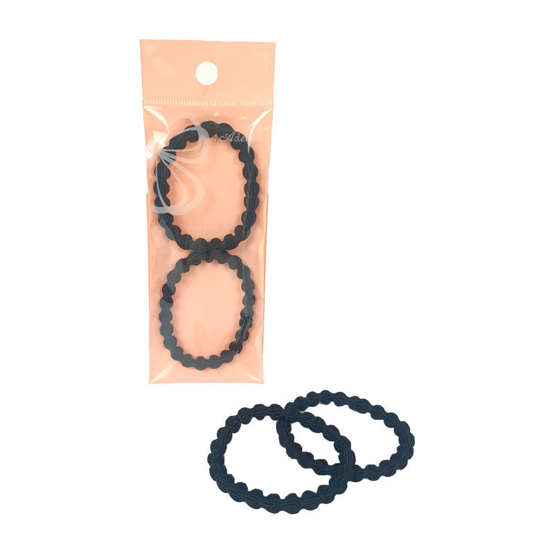 B.Adeline Wave Hair Elastics 2P B.Adeline