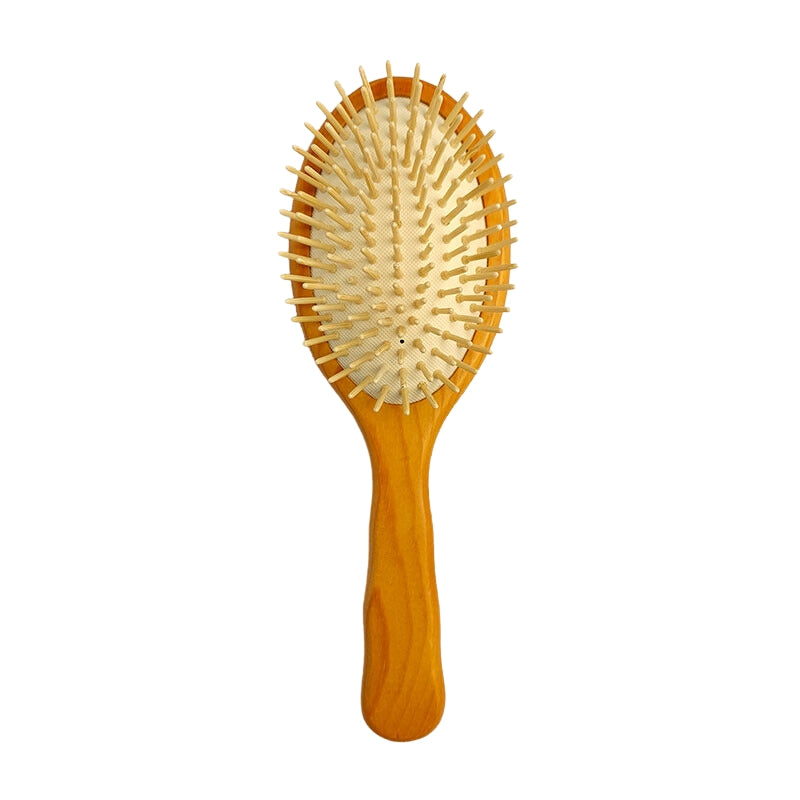 B.Adelline Cushion Wooden Hair Brush B.Adeline