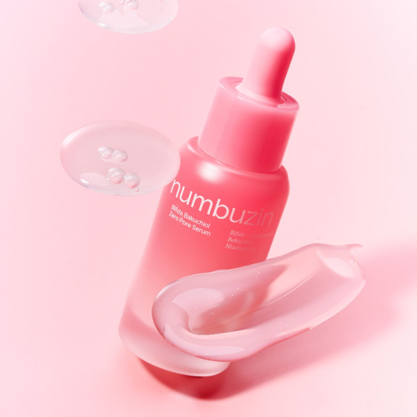 Numbuzin No.3 Bifida Bakuchiol Zero Pore Serum 30ml