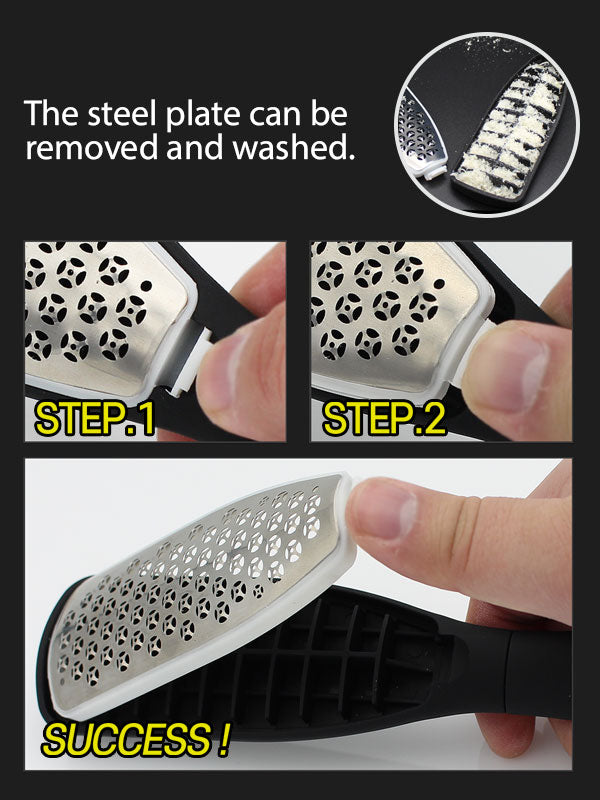 Belotty Single Side Foot File Belotty