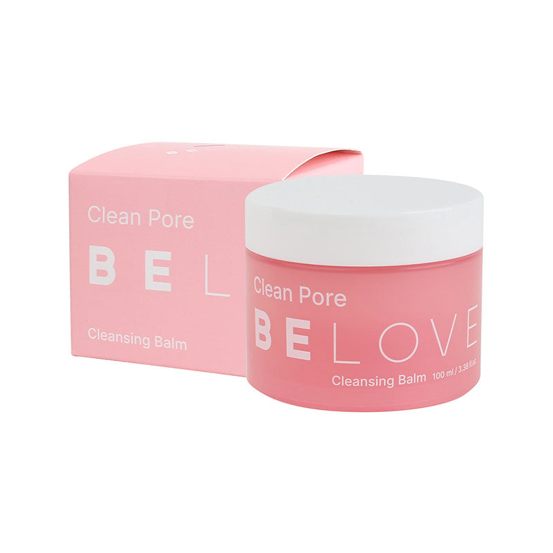 Belove Clean Pore Cleansing Balm 100ml Belove