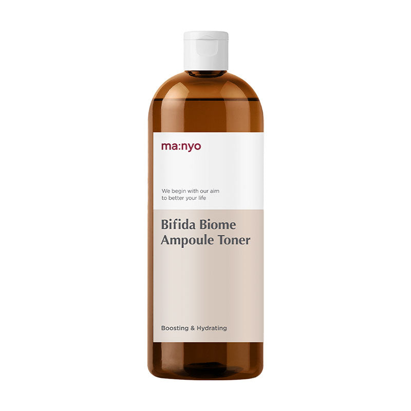 ma:nyo Bifida Biome Ampoule Toner 400ml ma:nyo