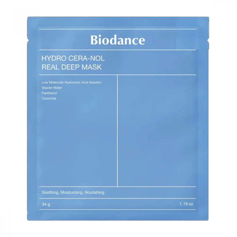 Biodance Hydro Cera-nol Real Deep Mask 34g Biodance