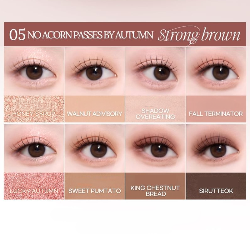 peripera All Take Mood Palette 5.5g