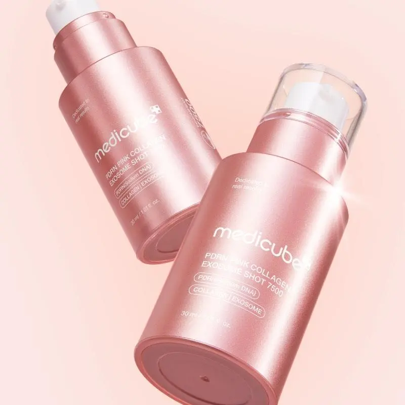 medicube PDRN Pink Exosome Shot Serum 7500 30ml