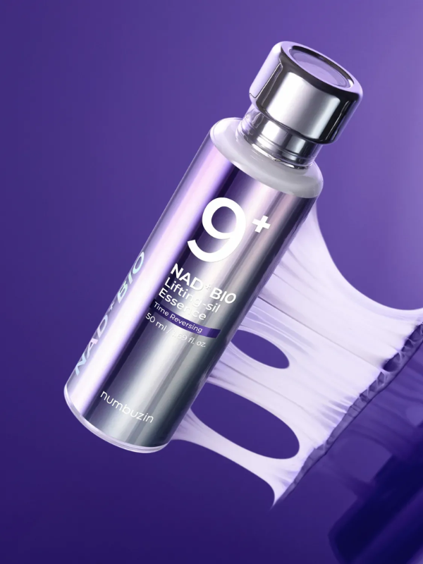 numbuzin No.9 NAD Bio Lifting Essence 50ml numbuzin