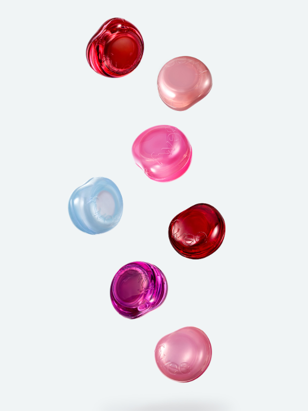 fwee Lip & Cheek Glowy Jelly Pot 4g