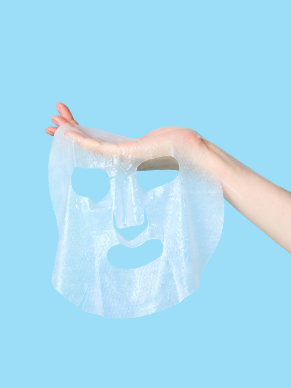 Round Lab Birch Juice Moisturizing Double Gel Mask 23ml