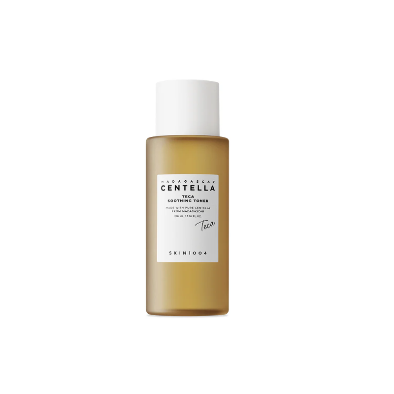 SKIN1004 Madagascar Centella Teca Soothing Toner 210ml