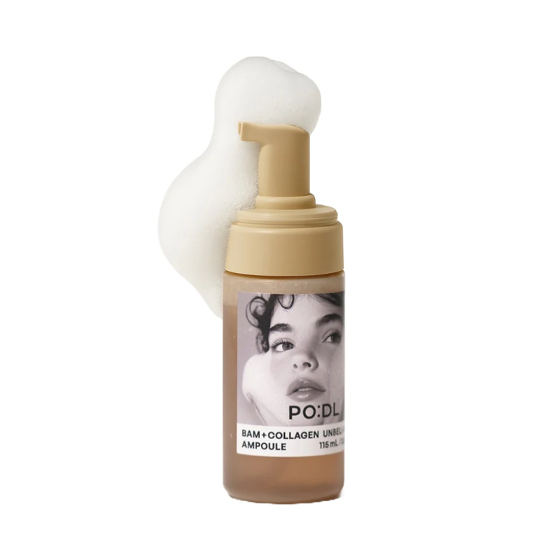 PO:DL Bam Collagen Unbeli - Bubble Ampoule 115ml PO:DL