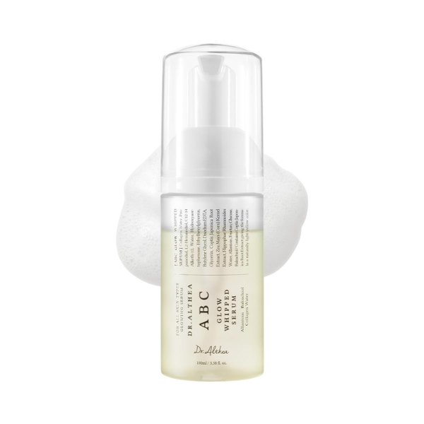 Dr.Althea ABC Glow Whipped Serum 100ml