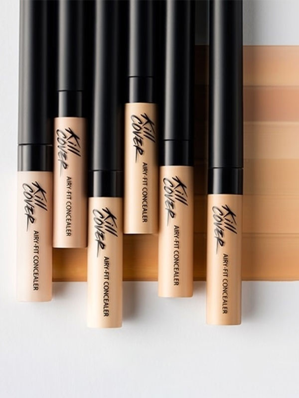 Clio Kill Cover Airy-Fit Concealer 3g