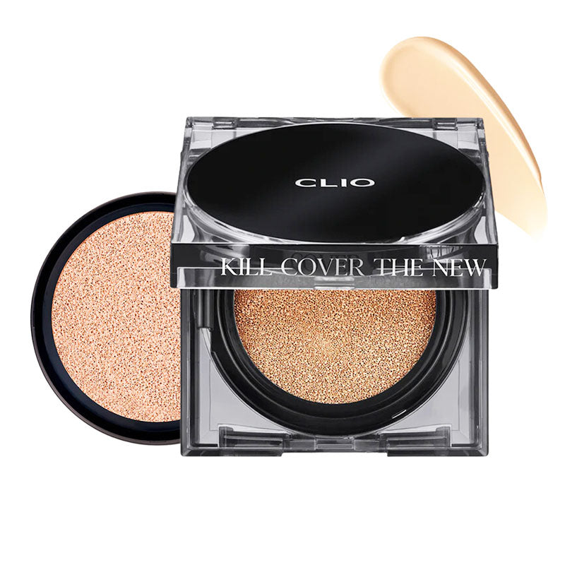 Clio Kill Cover The New Founwear Cushion + Refill 15g Clio