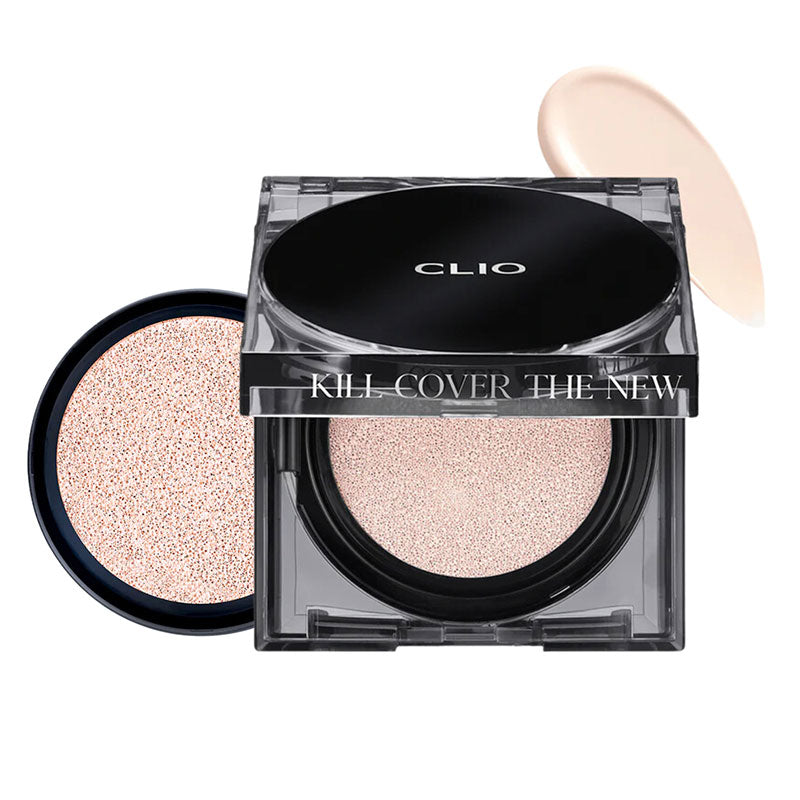 Clio Kill Cover The New Founwear Cushion + Refill 15g Clio