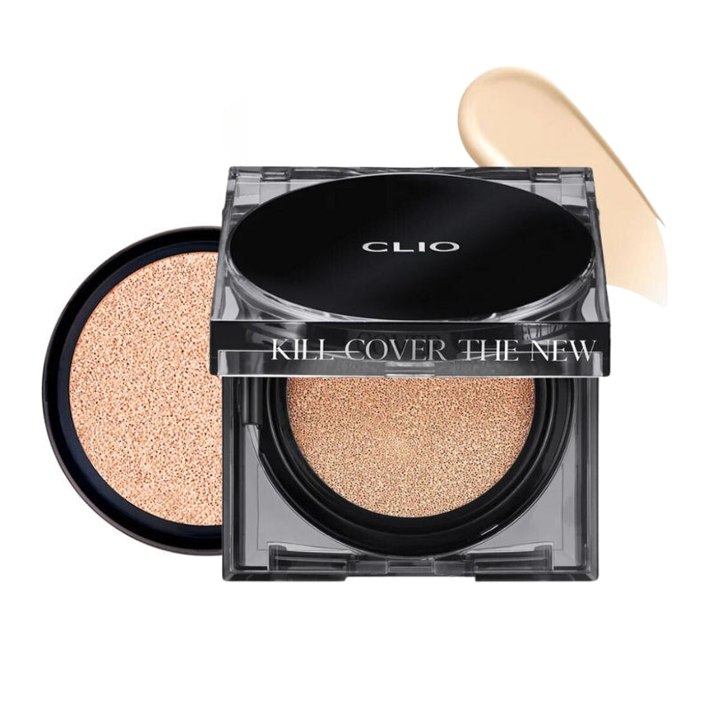 Clio Kill Cover The New Founwear Cushion + Refill 15g Clio