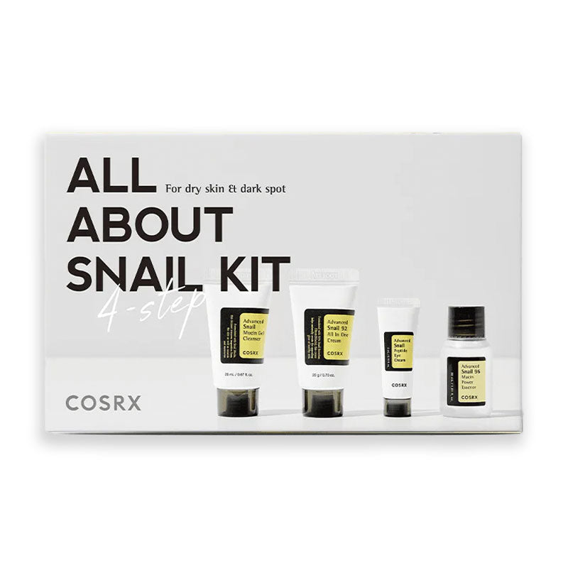 COSRX All About Snail Kit