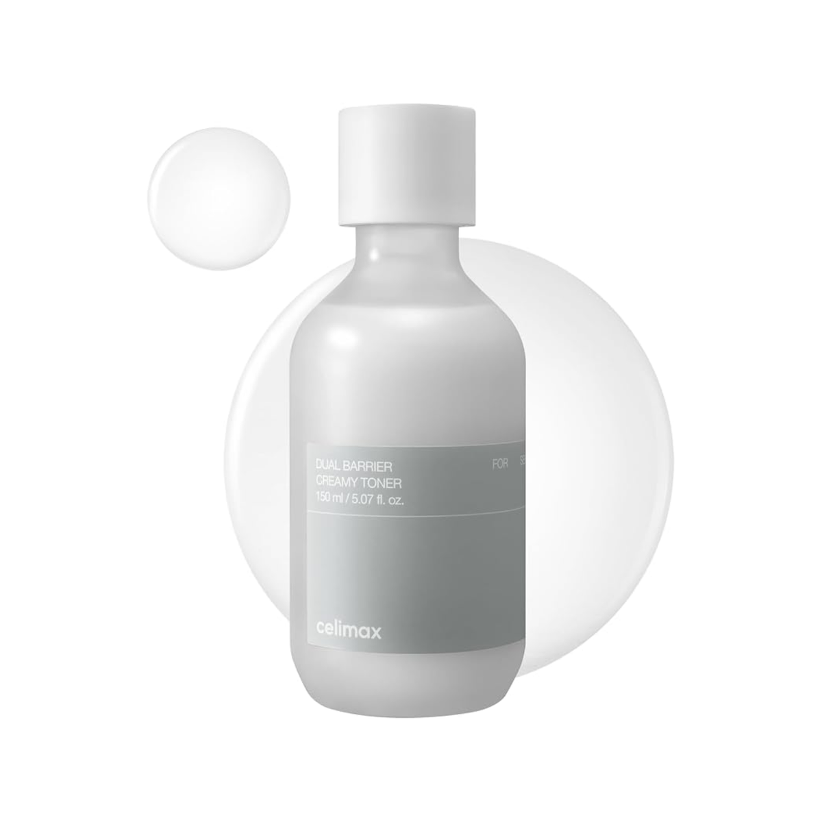Celimax Dual Barrier Creamy Toner 150ml - PinknBlossom