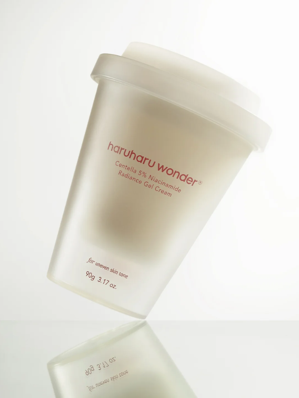 haruharu wonder Centella 5% Niacinamide Radiance Gel Cream 90g haruharu Wonder