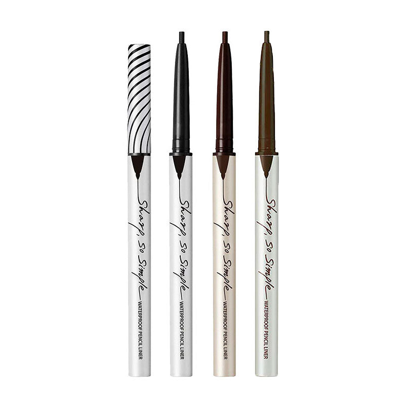 CLIO Sharp So Simple Waterproof Pencil Liner 0.14g