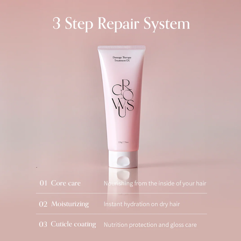 GROWUS Damage Therapy Treatment EX 220ml