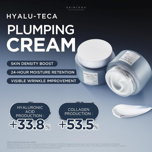SKIN1004 Madagascar Centella Hyalu-Teca Firming Cream 50ml