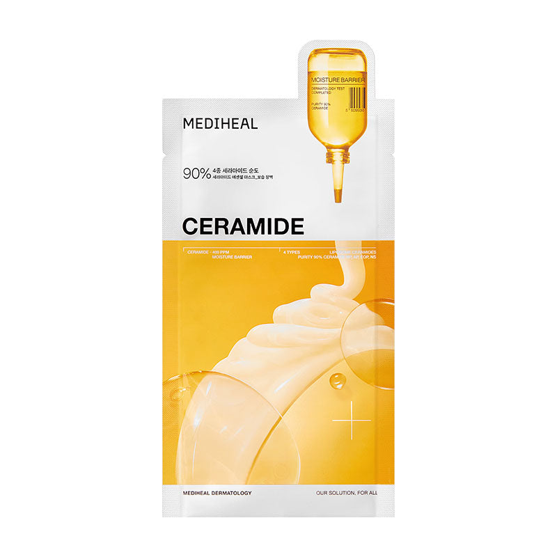 Mediheal Ceramide Essential Mask_Moisture Barrier 24ml