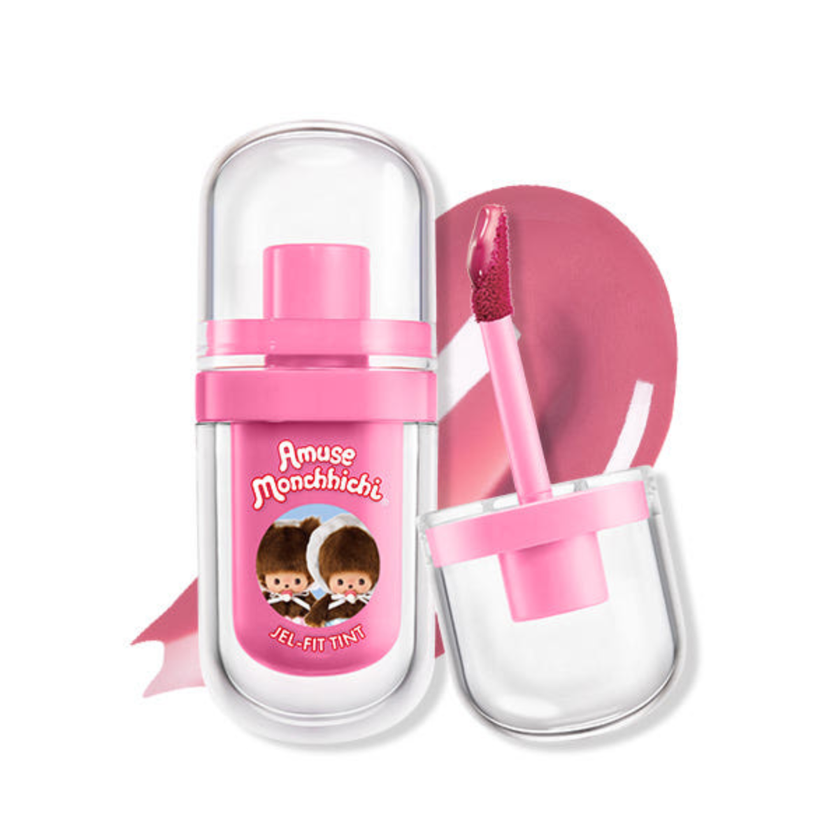Amuse Jel-Fit Tint [Monchhichi Limited Edition]