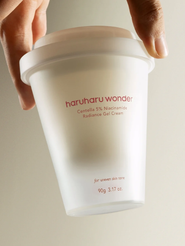 haruharu wonder Centella 5% Niacinamide Radiance Gel Cream 90g haruharu Wonder