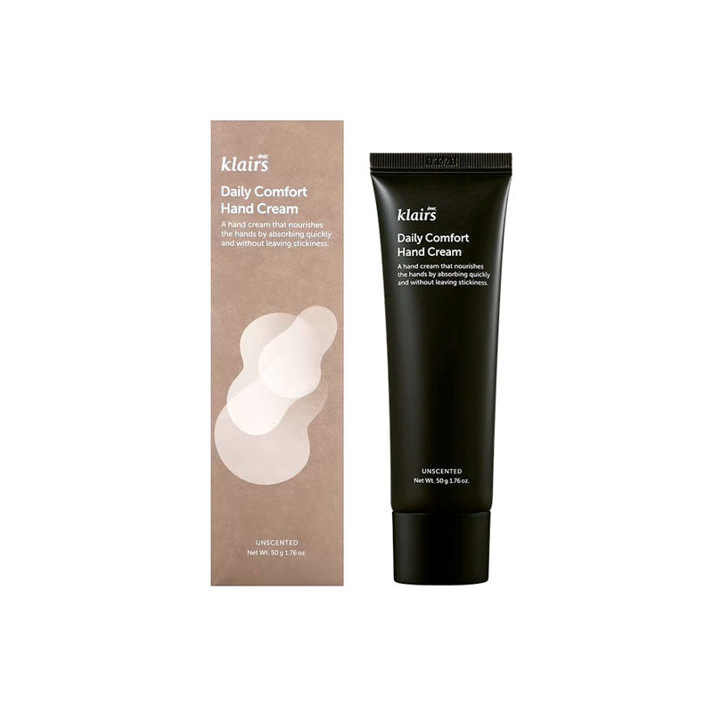 Dear, Klairs Daily Comfort Hand Cream 50g