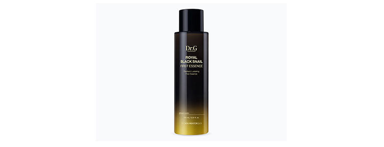 Dr.G Royal Black Snail First Essence 165ml Dr.G