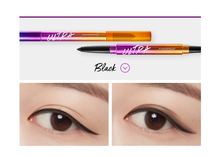 MISSHA Ultra Powerproof Pencil Liner MISSHA