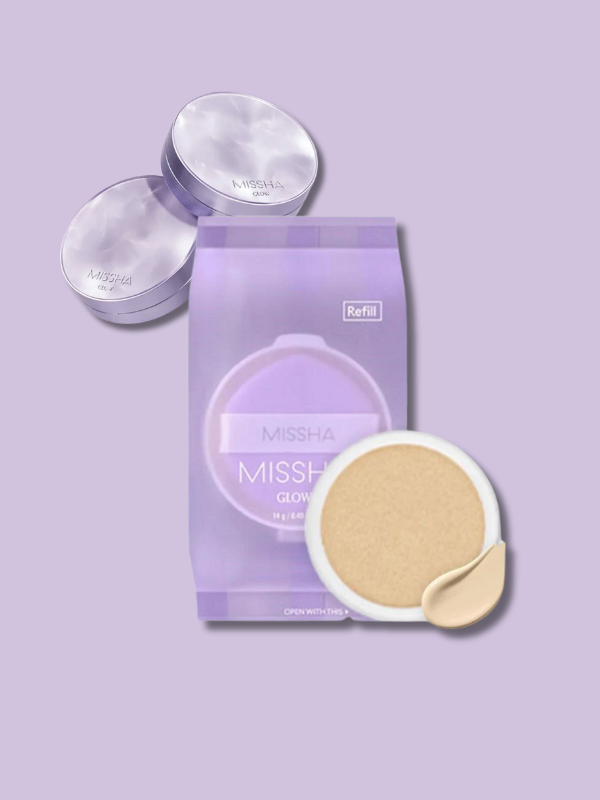 MISSHA Glow Layering Fit Cushion Refill 14g MISSHA