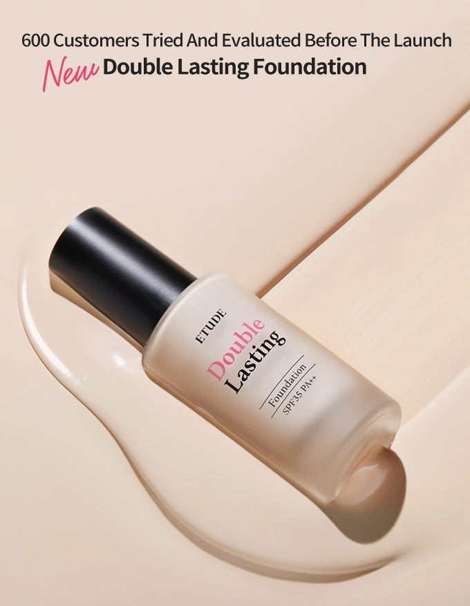 Etude House Double Lasting Foundation 30ml Etude House