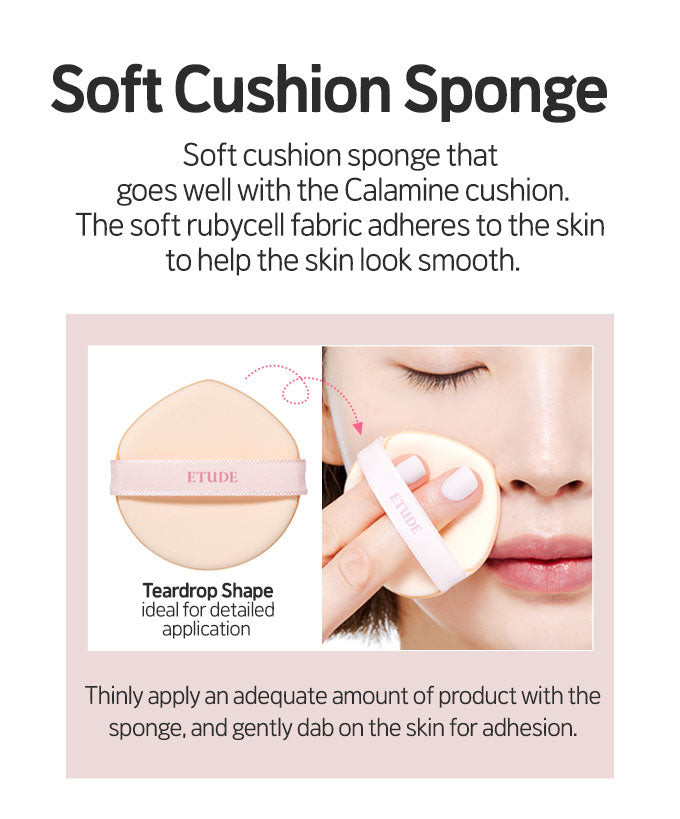 Etude House Healthy Tone Up Calamine Cushion 15g Etude House