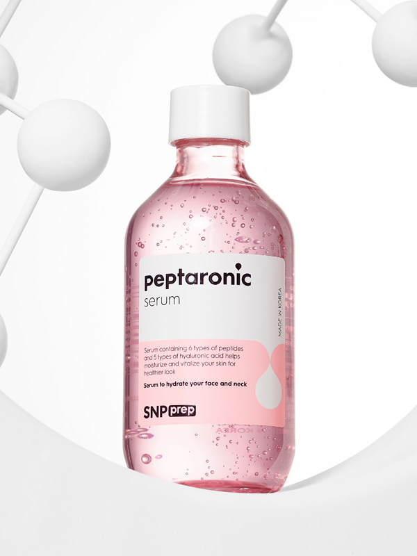 SNP Prep Peptaronic Serum 220ml SNP
