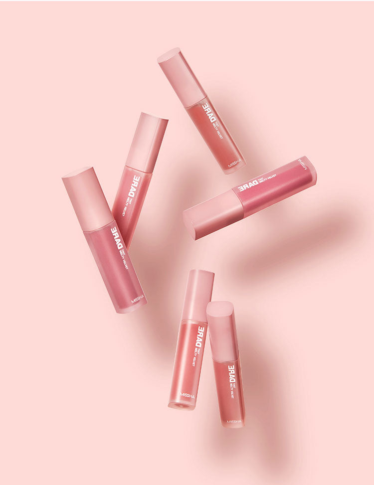 MISSHA Dare Tint Melty Velvet MISSHA