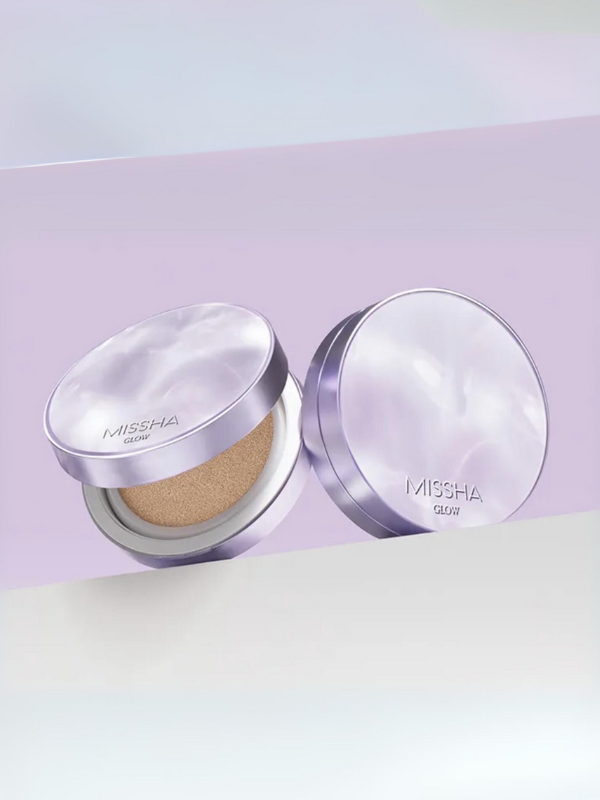 MISSHA Glow Layering Fit Cushion 14g MISSHA