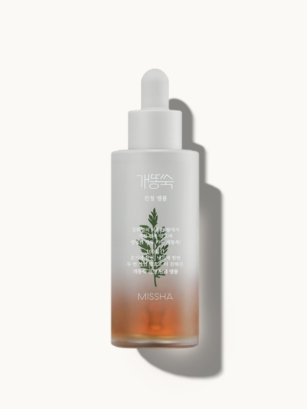 MISSHA Artemisia Calming Ampoule 50ml MISSHA