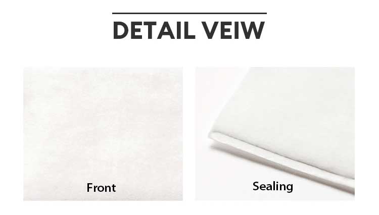 MISSHA Ultra Giant Cotton Puff 400 sheets MISSHA