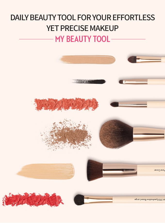Etude House My Beauty Tool Brush #180 Highlighter Etude House