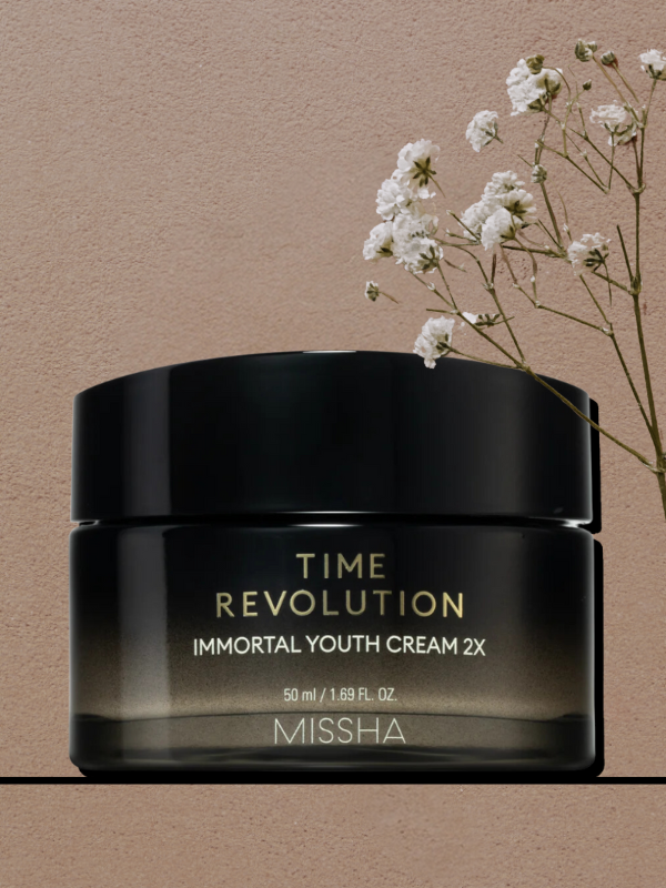 MISSHA Time Revolution Immortal Youth Cream 2X 50ml MISSHA