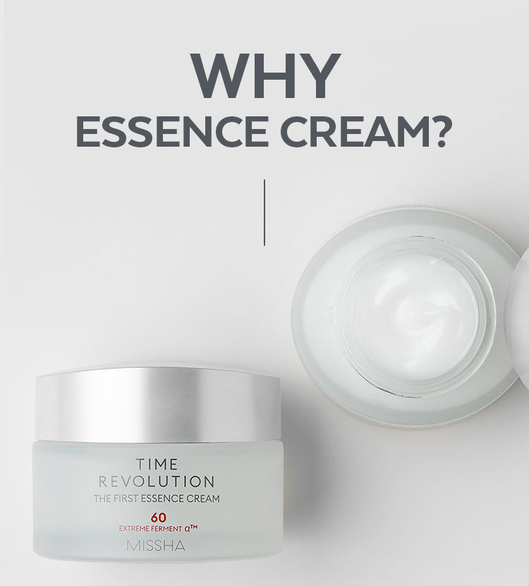 MISSHA Time Revolution The First Essence Cream 50ml MISSHA