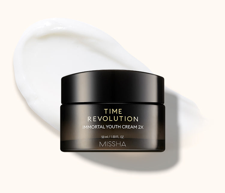 MISSHA Time Revolution Immortal Youth Cream 2X 50ml MISSHA