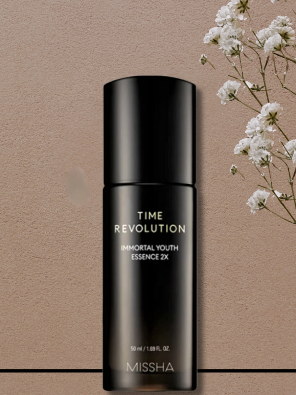 MISSHA Time Revolution Immortal Youth Essence 2X 50ml MISSHA