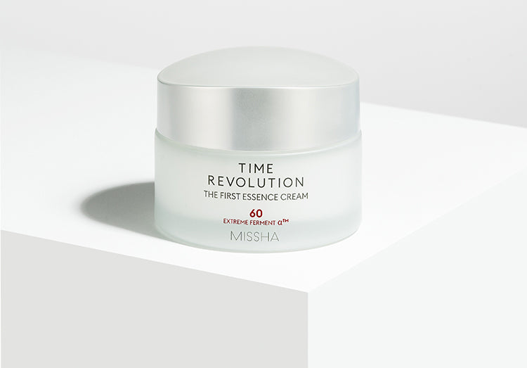 MISSHA Time Revolution The First Essence Cream 50ml MISSHA