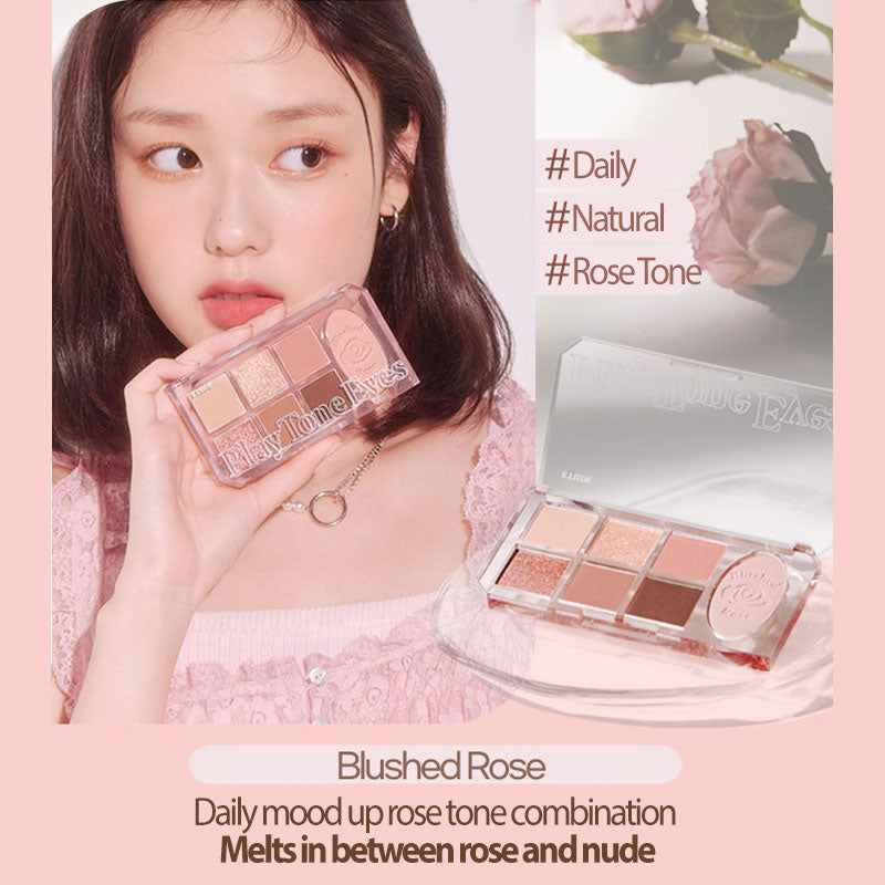 Etude House Play Tone Eye Palette 6.4g Etude House