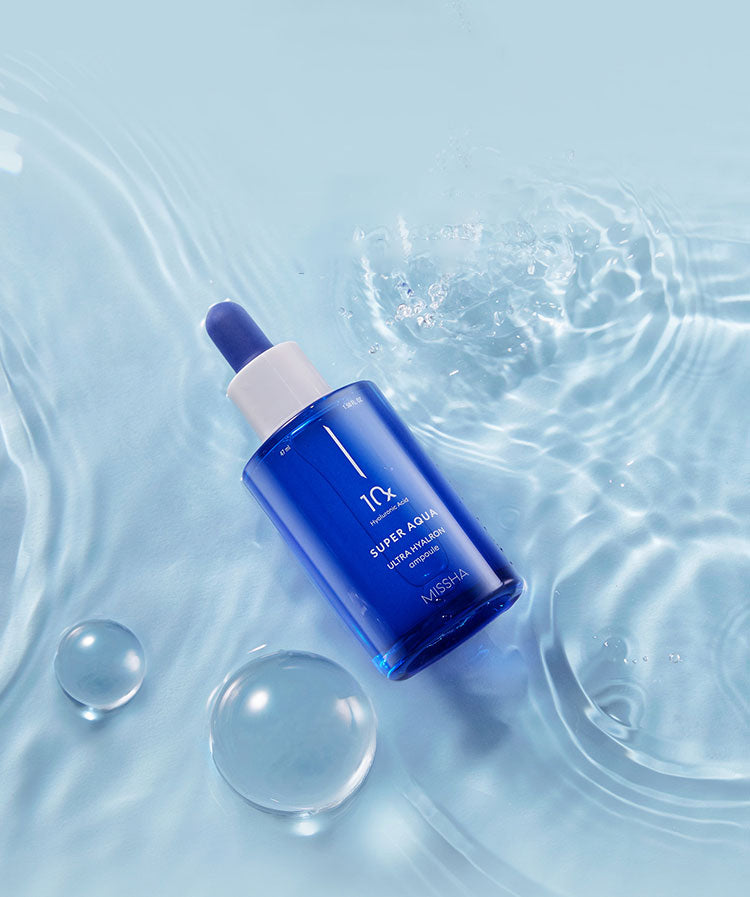 MISSHA Super Aqua Ultra Hyalron Ampoule 10X 47ml MISSHA