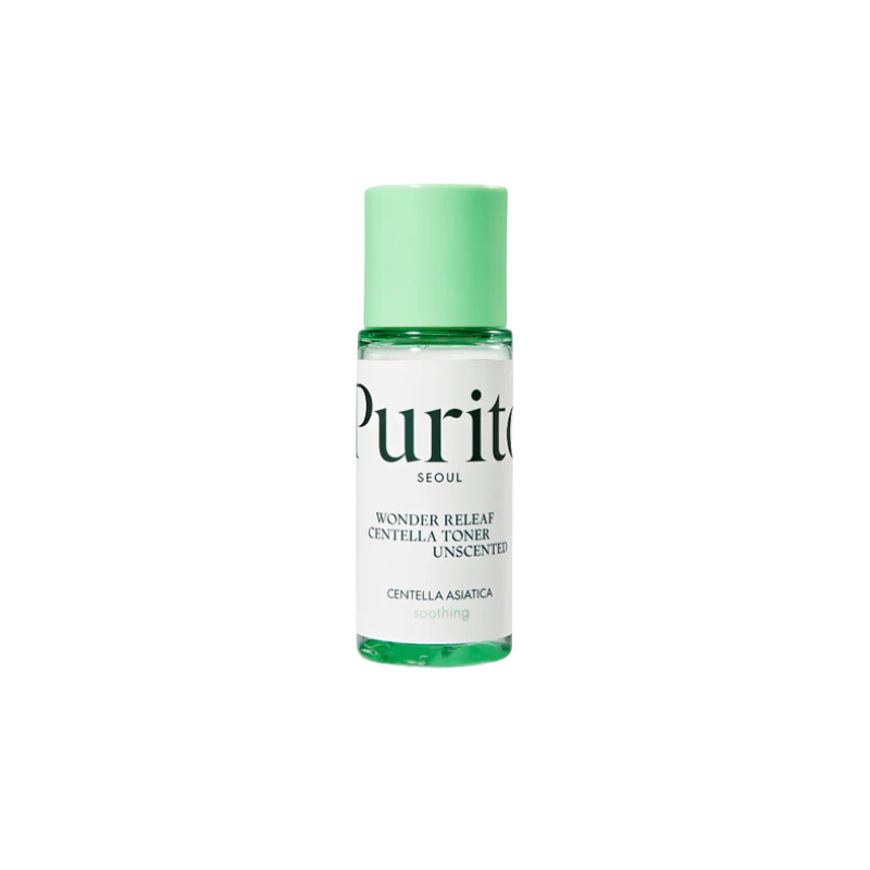 Purito Wonder Releaf Centella Toner Unscented 30ml